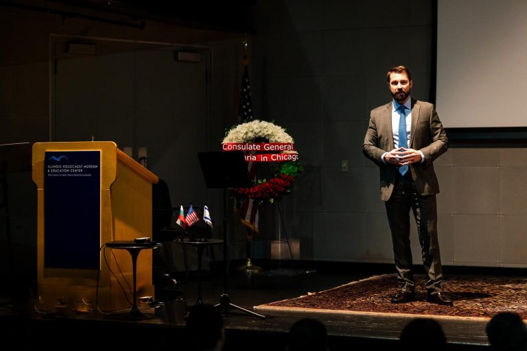 Генералниот конзул на Бугарија во Чикаго: „Обединети во името на човечноста, нашите спортисти покажаа дека добрината и солидарноста немаат граници“