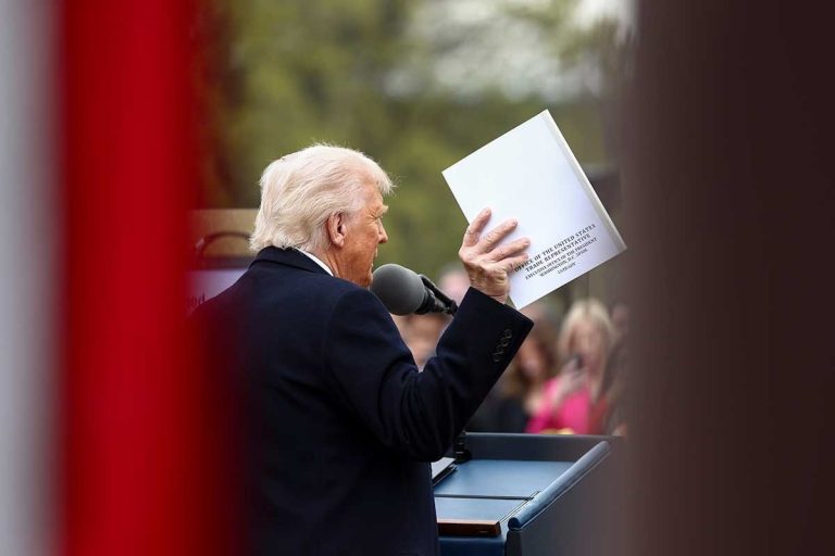 Остри реакции на светските лидери за царините на Трамп: „Не сакаме трговска војна“