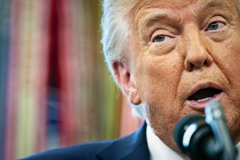 (Видео) Трамп: Значително ќе ги намалиме царините за Кина, но тие нема да одат на нула