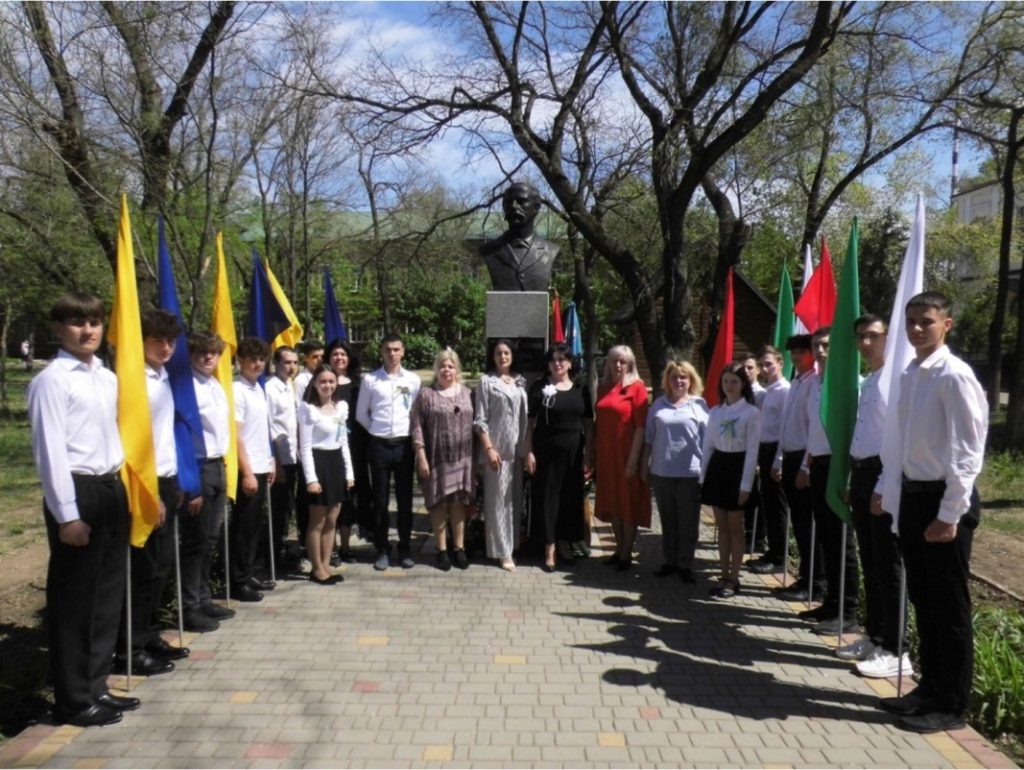 Болградската гимназија го слави својот патрон Георги Раковски