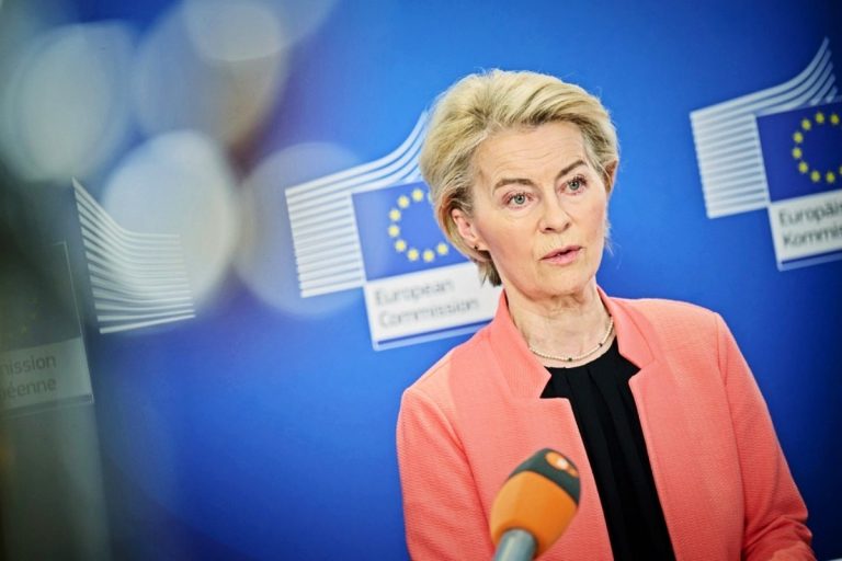 ЕУ денеска гласа за контрамерки на првите царини на Трамп