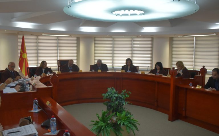 „Дали е потребен Закон за Уставниот суд?“ – отворена јавна дебата