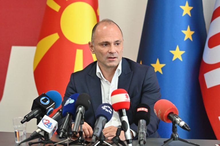 Антикорупциската комисија jа запре постапката за имотниот лист на Филипче, не криел податоци