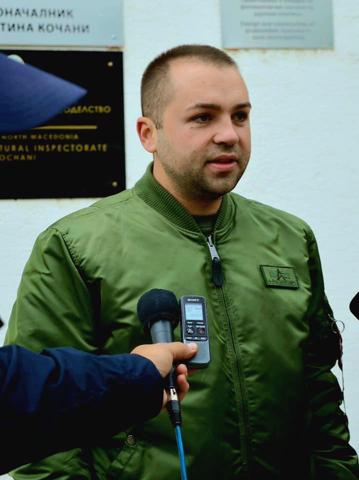 Венко Крстевски избран за в.д. градоначалник на Кочани