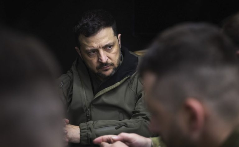 Зеленски: Москва подготвува офанзива