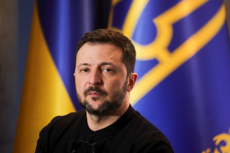 Зеленски: Русија со ракети од Северна Кореја го нападна Киев