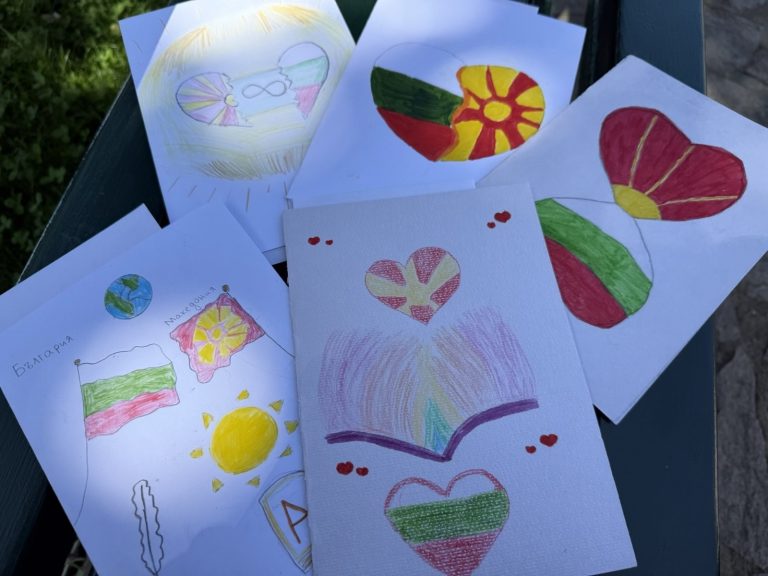 Трогателно: Ученици од бугарско училиште донираа средства на петмина настрадани од трагедијата во Кочани