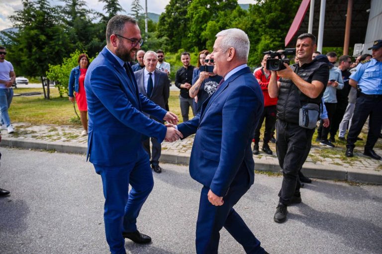 Импелементиран системот за заедничка контрола на границата „Јажинце-Глобочица“ со Косово