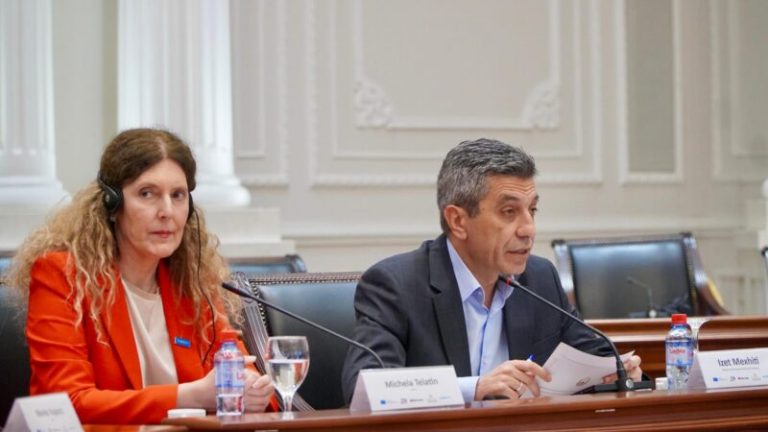 Меџити за справувањето со линданот во ОХИС: Останува уште многу работа за целосно отстранување на опасниот историски отпад