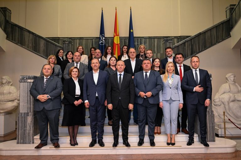 Формирана Интерпартиска парламентарна група за следење на Националната развојна стратегија