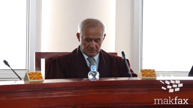 Кадриу: Одлуката за поништување на избор на уставен судија е правен преседан