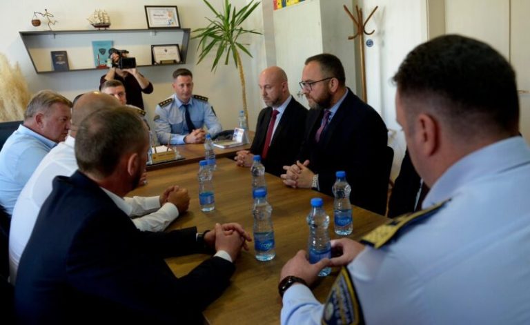 Тошковски: Канцеларија на управни служби во Жеровјане, ги приближуваме услугите до граѓаните