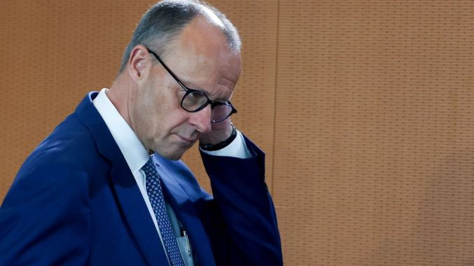 Мерц: Војната во Украина ќе потрае затоа што Русија одбива да започне преговори