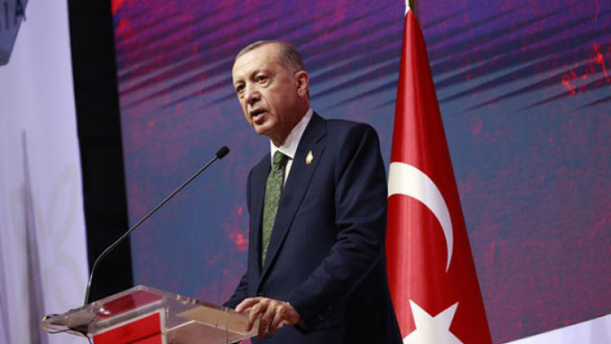 Пакистанскиот премиер му се заблагодари на Ердоган