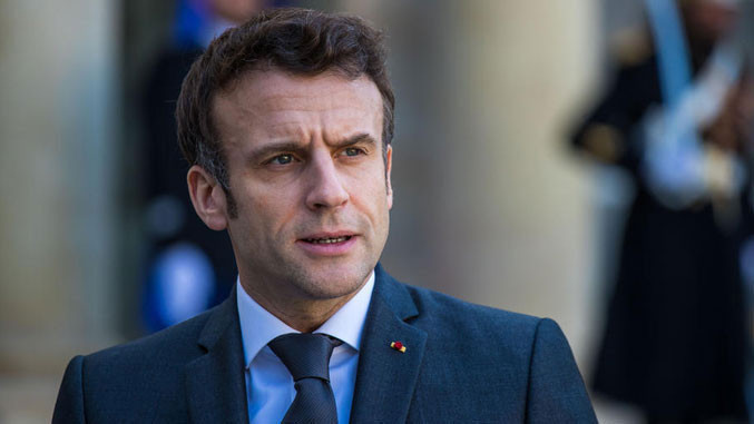 Макрон најави уште 4,2 милијарди евра за одбраната на Франција во вселената