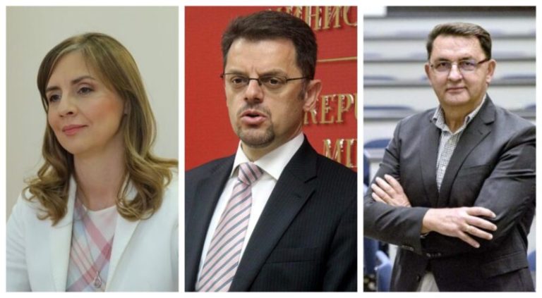 Мицкоски за кандидатите за гувернер, меѓу кои се Ставрески, Славевски и Бежовска: Сите се вонсериски