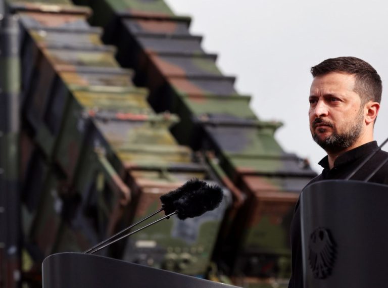 Украина ќе добие дополнителни системи „Патриот“: Америка ќе испрати еден од Израел