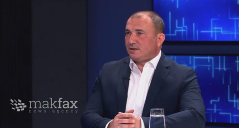 Стојанче Ангелов нов в.д. директор на Дирекцијата за заштита и спасување