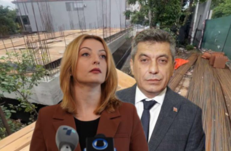 Арсовска: Не смеете да ги допрете Ганиу и Меџити, па кревате чалам и се силите на жени