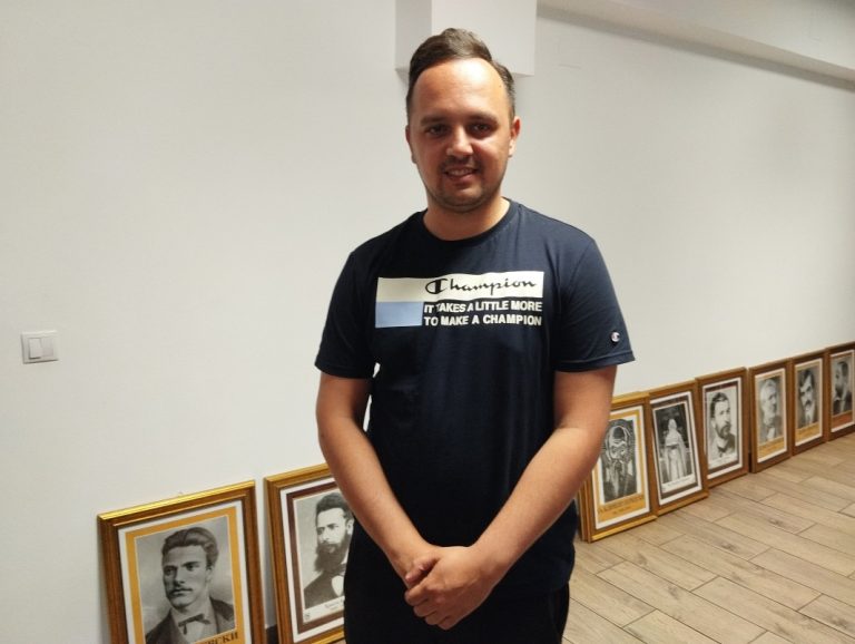 Франциск Драгинов: Традицијата овде е секое малцинство да го знае јазикот на другите