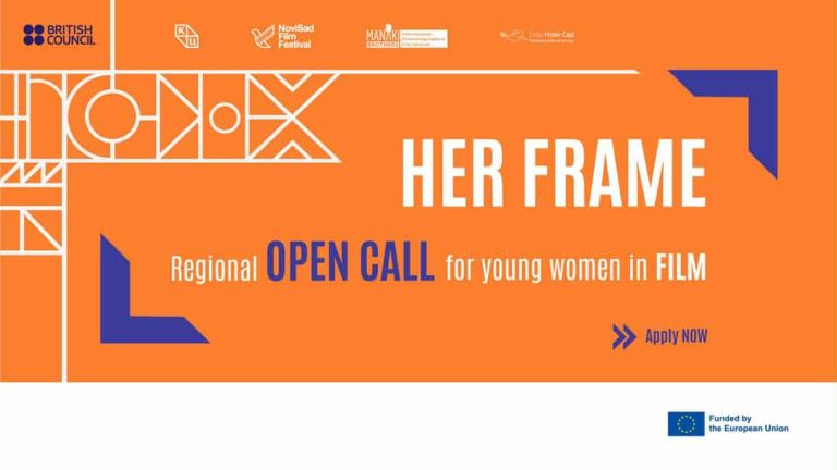 ИФФК „Браќа Манаки“ со повик за учество во проектот „Кадар-на“ (Her frame)