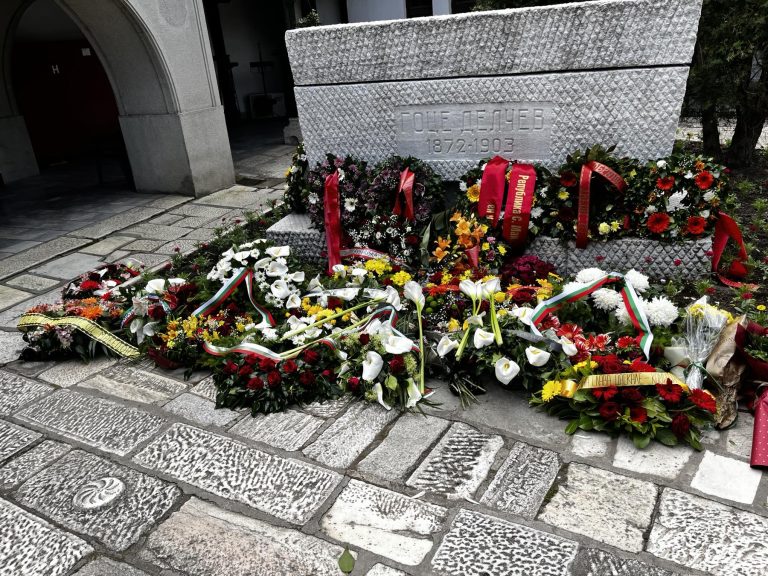 Одбележуваме 123 години од смртта на Гоце Делчев-најголемиот син на Македонија