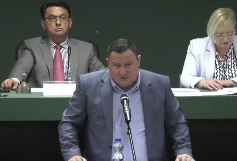 Кирков: Скопје издржало многу, ќе ја издржи и Арсовска уште неколку месеци