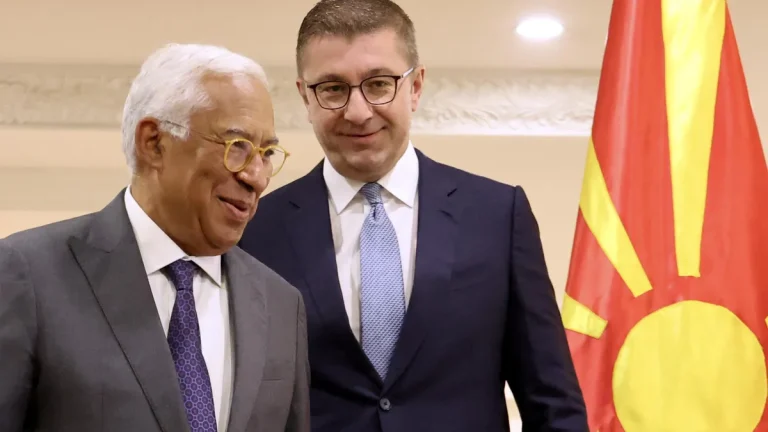 Кошта до Мицкоски: Нема план Б, РС Македонија мора да го исполни договорот од 2022 година, нема за што да се преговара