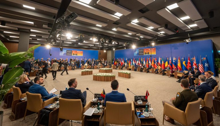 Георгиев: Како земја од црноморскиот регион, ние сме посветени на безбедноста и слободата на пловидба во регионот