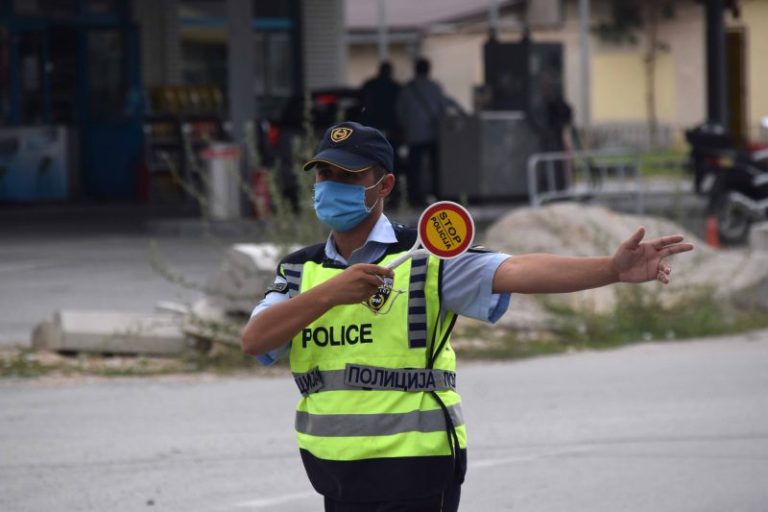 Посебен режим на сообраќај во Скопје во недела