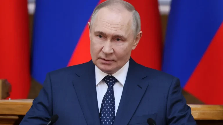 Путин во пропаганден филм ги обвини Бугарија и Романија за започнувањето на војната во Украина