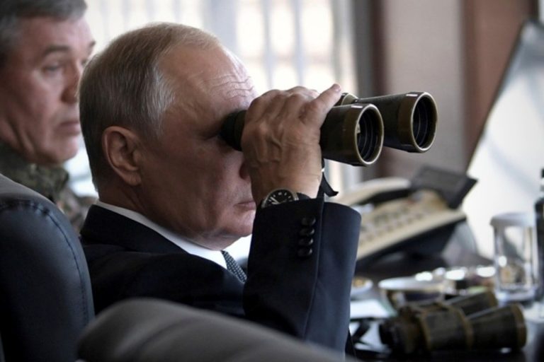 Русите без Путин одат на преговори со Украинците