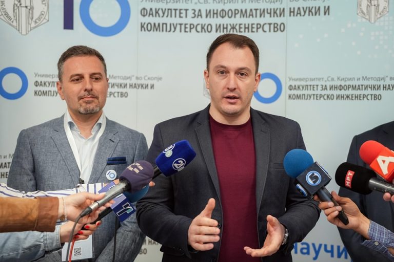 Андоновски: Владата започнува со реализација на уште едно изборно ветување – GOVTECH програми за решавање на проблеми на граѓаните