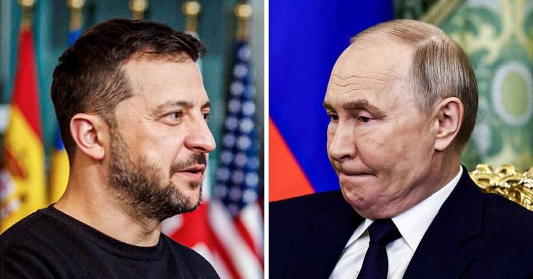 Зеленски сака да го разоткрие Путин: ја игра неговата игра, но дали ќе успее, анализира „Скај“