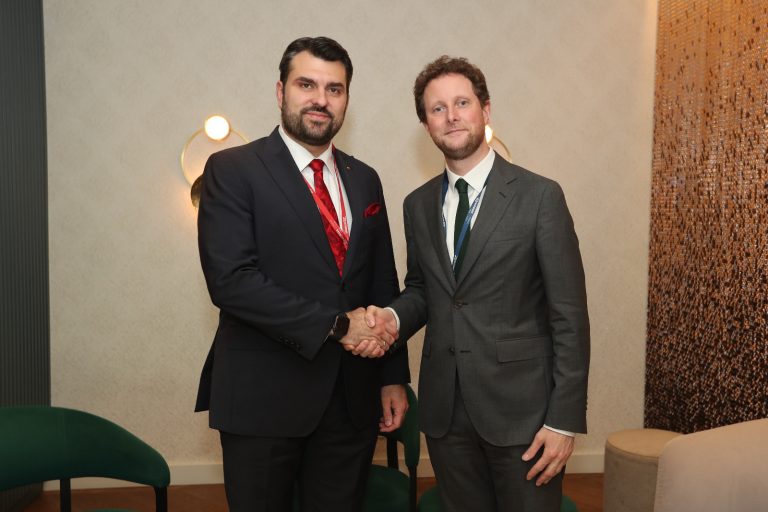 Средба Георгиев-Бон: Позицијата на Бугарија во однос на Република Северна Македонија останува јасна и доследна