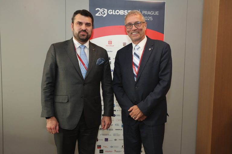 Министрите Георг Георгиев и Мартин Дворжак со висока оценка за билатералната соработка меѓу Бугарија и Чешка