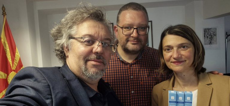 Бугарскиот пратеник Манол Пејков објави извештај за сработеното и донираното за настраданите од трагедијата во Кочани