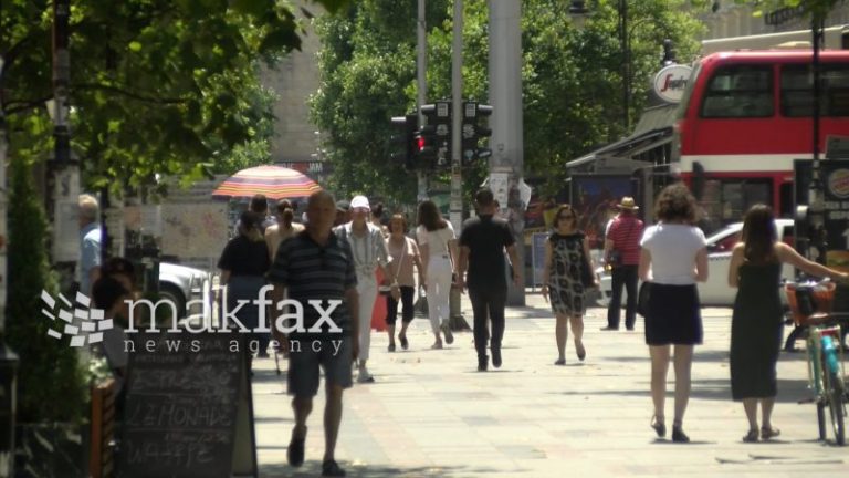 Работа од дома и ослободување на бремените жени препорача Владата поради топлотниот бран