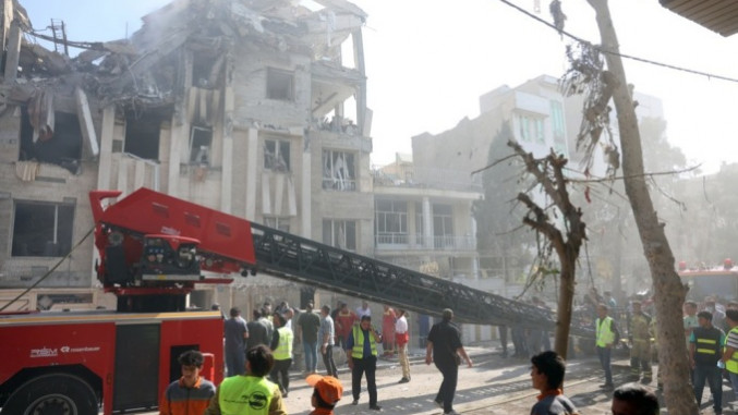 Иранскатa влада: Започнувањето војна со Иран е игра со лавовска опашка