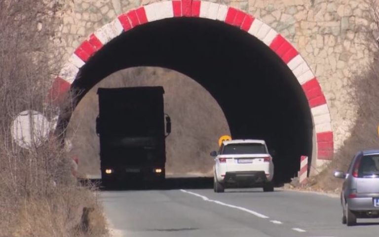 МВР: Од 1 јули  летен режим на сообраќај  за тешки товарни возила