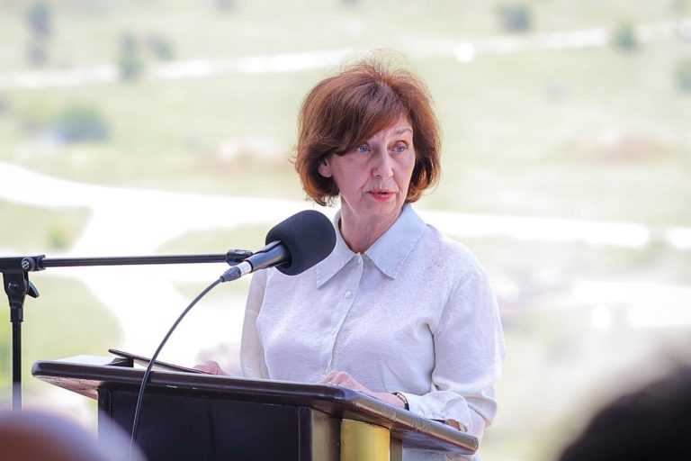 Сиљановска-Давкова: Нашето членство во НАТО не е само политичка формалност, туку стратегиска определба