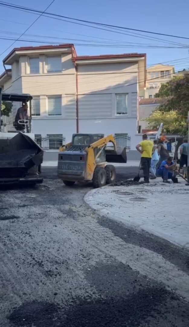 Герасимовски: Улицата Дебарца наскоро со нов лик за побезбедно движење