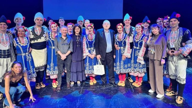 Најголемото друштво на бугарските евреи во Израел прослави 90 години од основањето