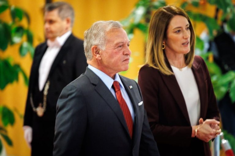 Јорданскиот крал: Срамна верзија на човештвото се одвива пред нашите очи