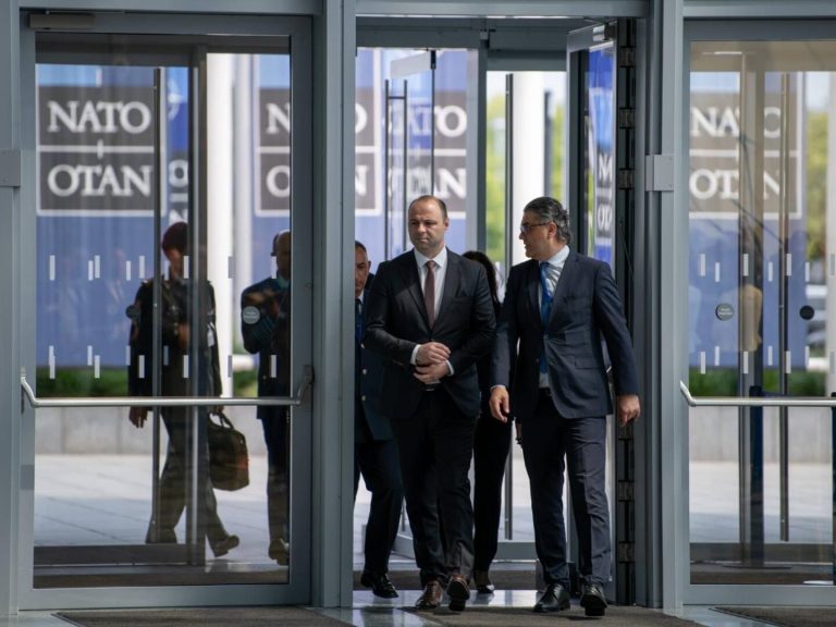 Мисајловски во Брисел на состанок на министри за одбрана на НАТО