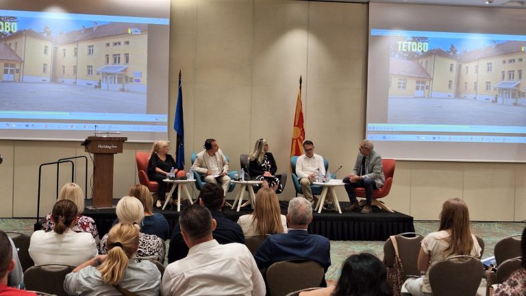 Ивановска: Со зголемување на проактивноста на МОН, расте и поддршката од ЕУ за развој на образованието