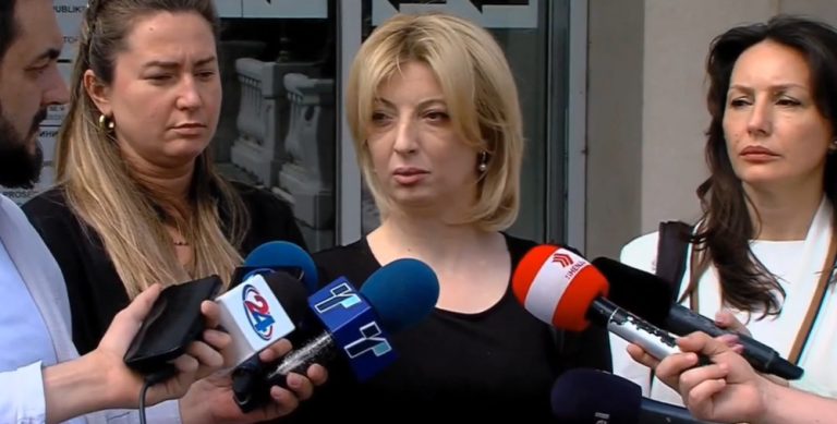 (Видео) Арсовска: „Лавот“ Мицкоски не смее да писне против Ганиу и Меџити. Лав? Маче