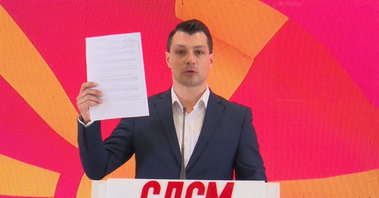 Илиевски: МВР набавува сомнителен софтвер за прислушкување