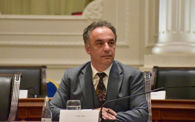 Предлогот Азир Алиу да биде министер за здравство утре пред пратениците, Владата од него очекува макотрпна работа и посветеност