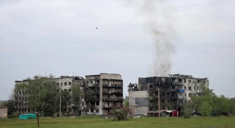 Повеќе од 60 лица повредени во руски напад врз Украина